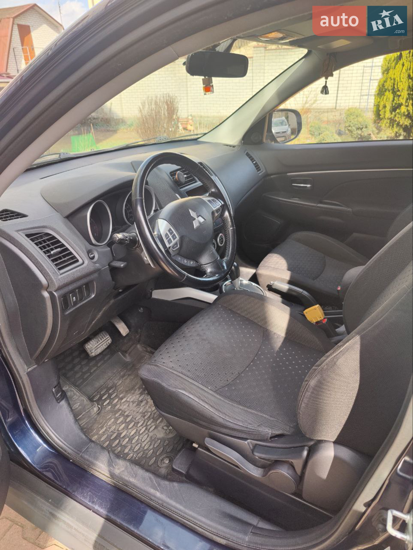 2010 Mitsubishi ASX - мініатюра 5