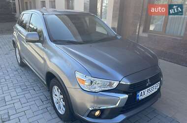 Внедорожник / Кроссовер Mitsubishi ASX 2017 в Харькове