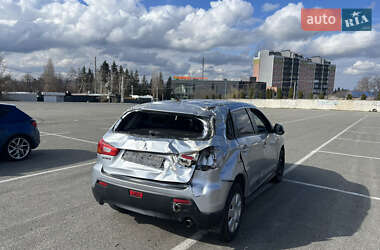 Внедорожник / Кроссовер Mitsubishi ASX 2011 в 