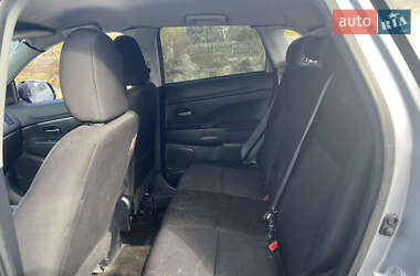 Внедорожник / Кроссовер Mitsubishi ASX 2011 в 