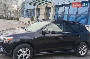 Внедорожник / Кроссовер Mitsubishi ASX 2010 в 