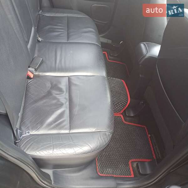 Внедорожник / Кроссовер Mitsubishi ASX 2010 в Киеве