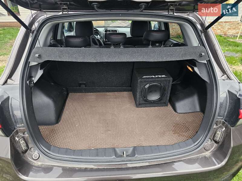 Внедорожник / Кроссовер Mitsubishi ASX 2020 в Запорожье