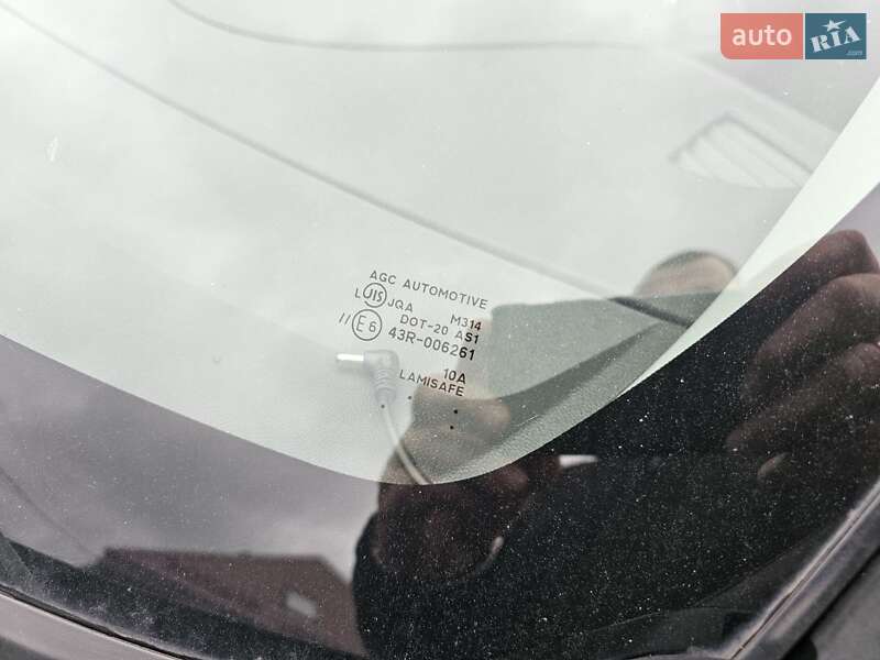 Внедорожник / Кроссовер Mitsubishi ASX 2020 в Запорожье