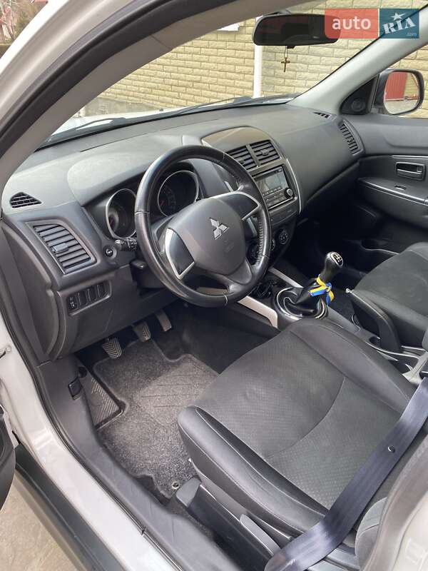 Внедорожник / Кроссовер Mitsubishi ASX 2013 в Днепре