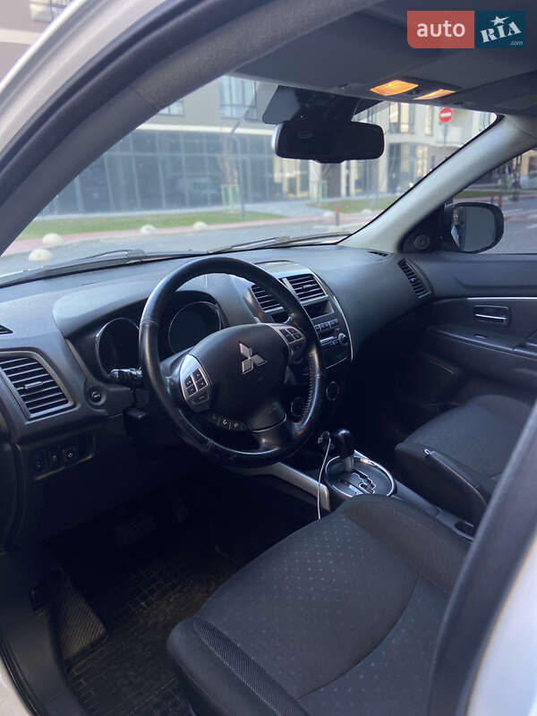 Внедорожник / Кроссовер Mitsubishi ASX 2012 в Львове