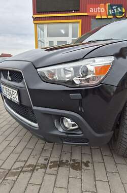 Внедорожник / Кроссовер Mitsubishi ASX 2010 в 