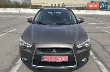 Позашляховик / Кросовер Mitsubishi ASX 2011 в Полтаві
