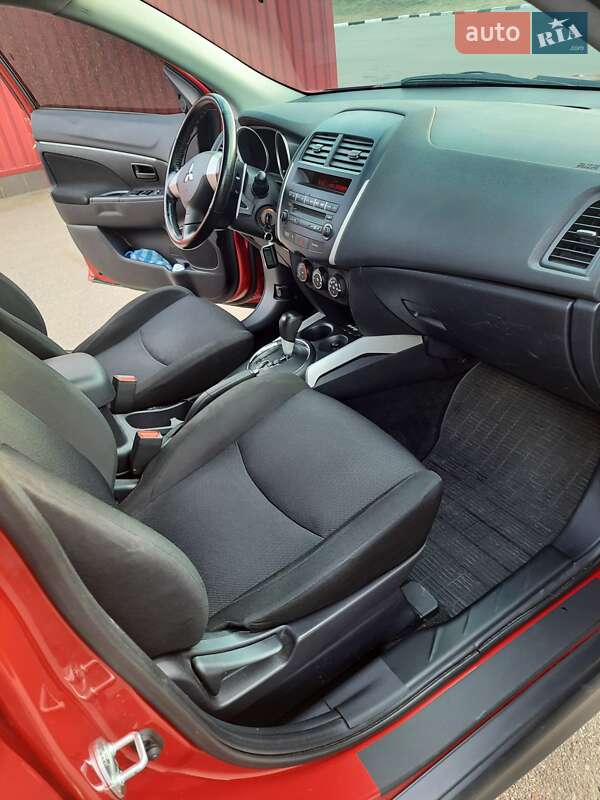 Внедорожник / Кроссовер Mitsubishi ASX 2011 в Белой Церкви