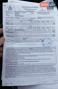 Позашляховик / Кросовер Mitsubishi ASX 2012 в 