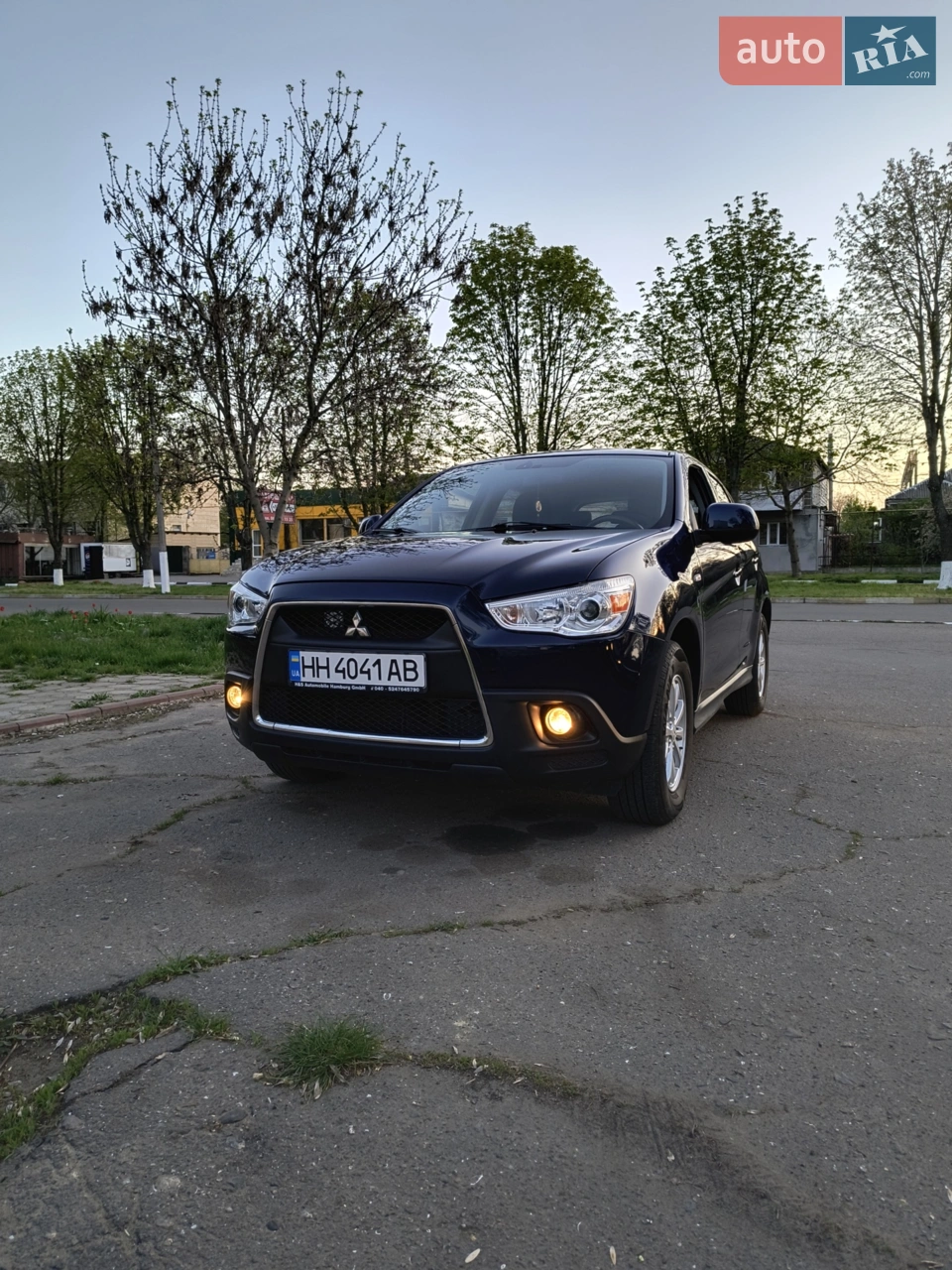 2012 Mitsubishi ASX - мініатюра 13