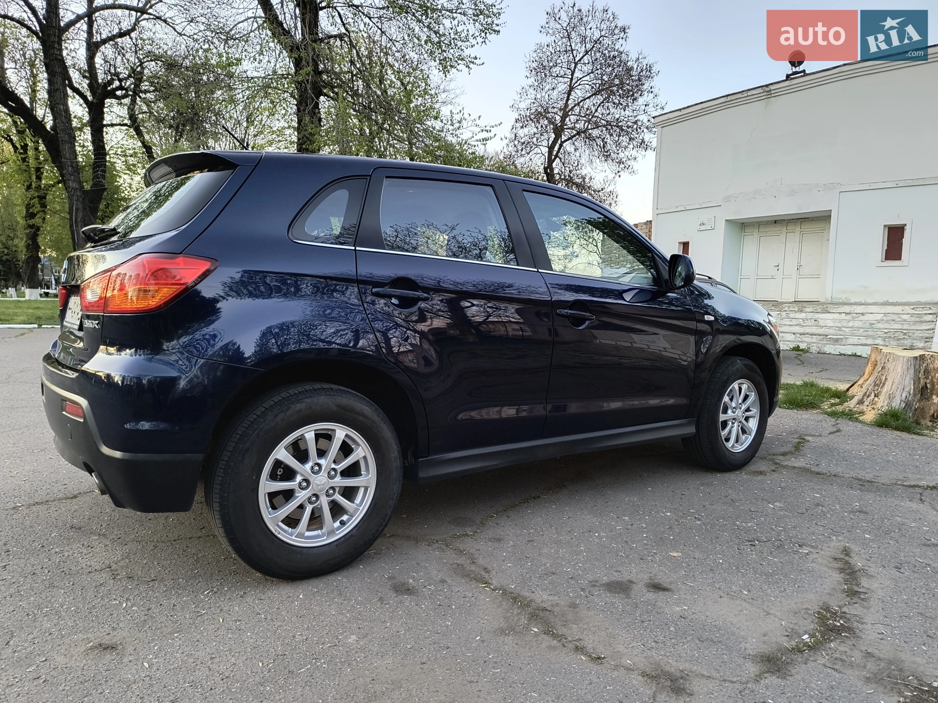 2011 Mitsubishi ASX - мініатюра 7