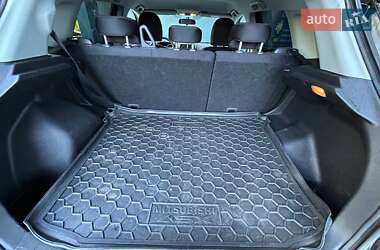 Внедорожник / Кроссовер Mitsubishi ASX 2013 в 