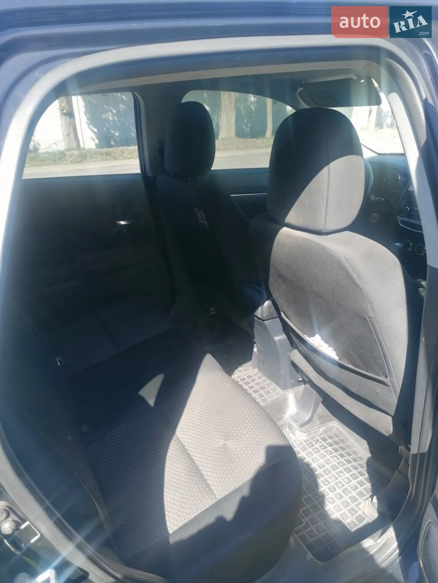 2014 Mitsubishi ASX - мініатюра 4
