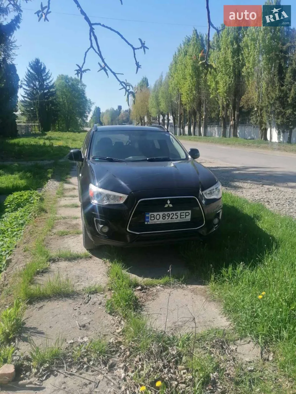 2014 Mitsubishi ASX - мініатюра 31