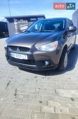 Позашляховик / Кросовер Mitsubishi ASX 2011 в Рівному