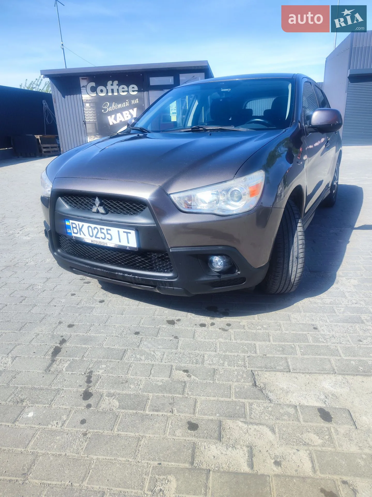 2011 Mitsubishi ASX - фото 1