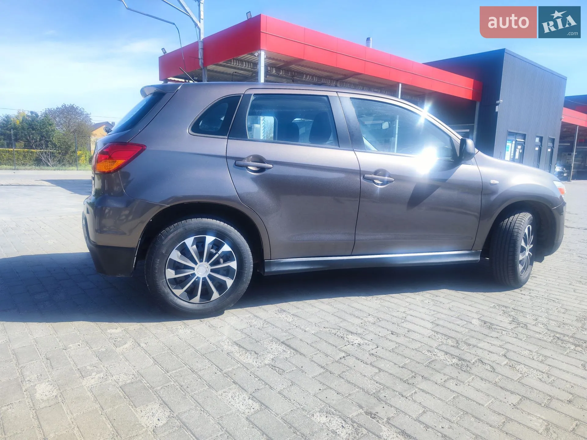 2011 Mitsubishi ASX - мініатюра 3