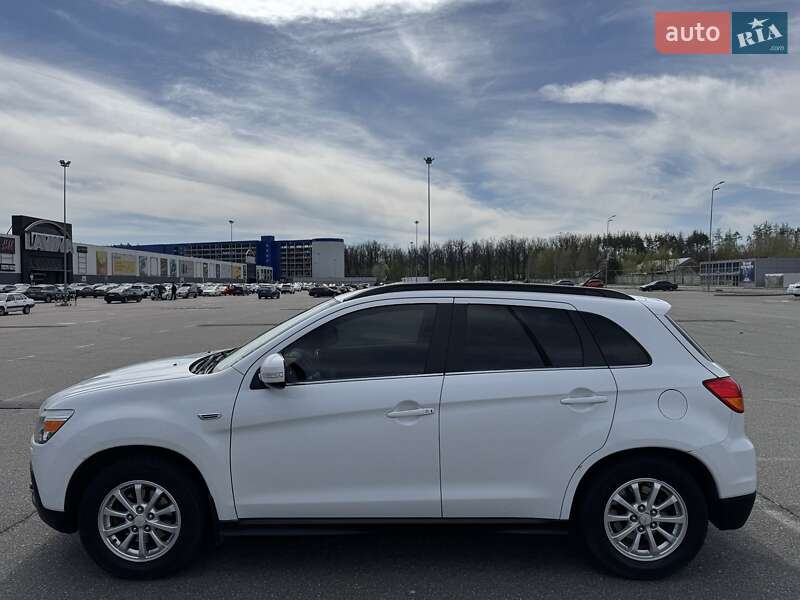 Внедорожник / Кроссовер Mitsubishi ASX 2012 в Киеве