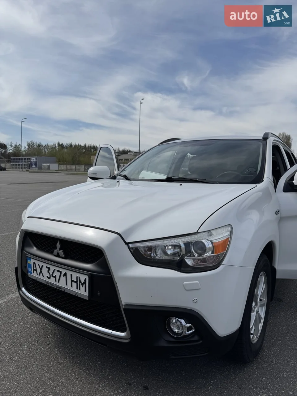 2013 Mitsubishi ASX - мініатюра 13