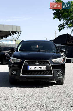 Внедорожник / Кроссовер Mitsubishi ASX 2010 в 