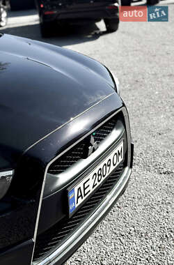 Внедорожник / Кроссовер Mitsubishi ASX 2010 в 