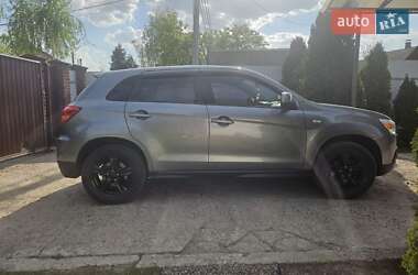 Внедорожник / Кроссовер Mitsubishi ASX 2011 в Киеве