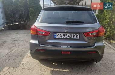 Внедорожник / Кроссовер Mitsubishi ASX 2011 в Киеве