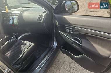 Внедорожник / Кроссовер Mitsubishi ASX 2011 в Киеве