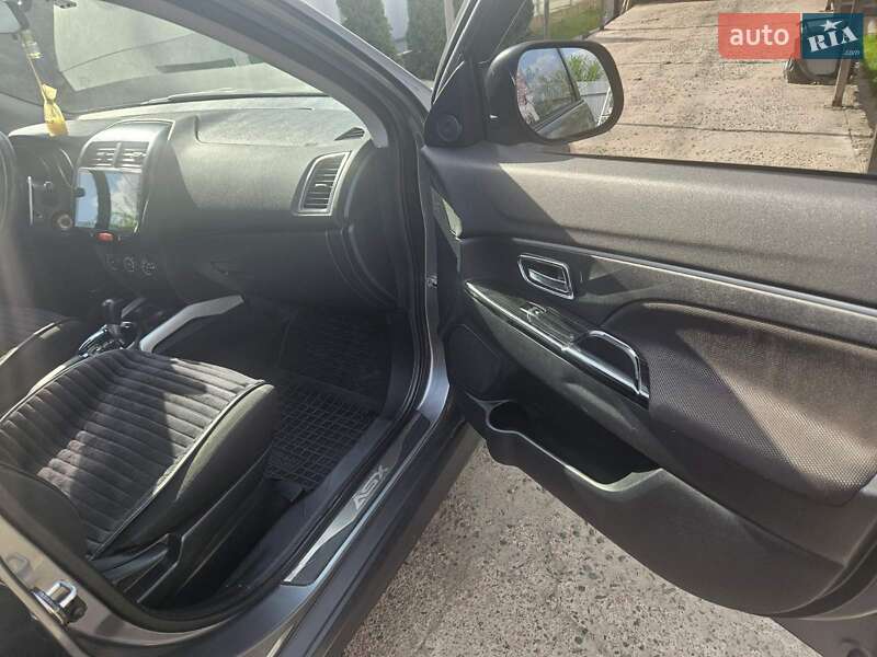 Внедорожник / Кроссовер Mitsubishi ASX 2011 в Киеве