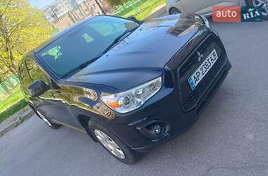 Внедорожник / Кроссовер Mitsubishi ASX 2013 в Запорожье