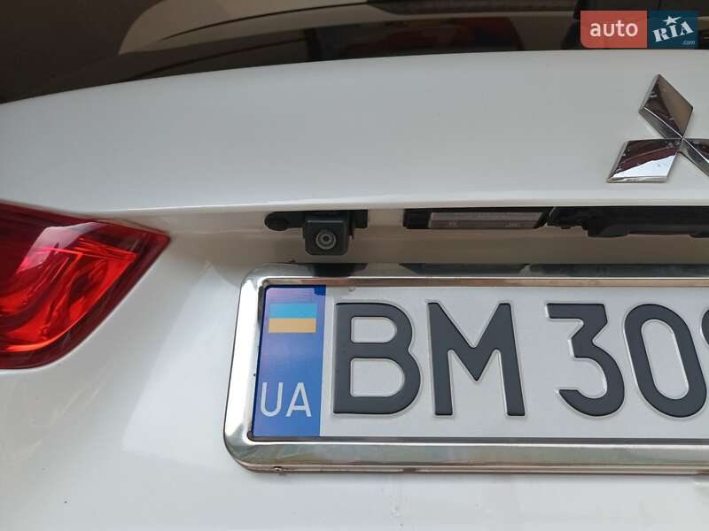 Внедорожник / Кроссовер Mitsubishi ASX 2013 в Ромнах