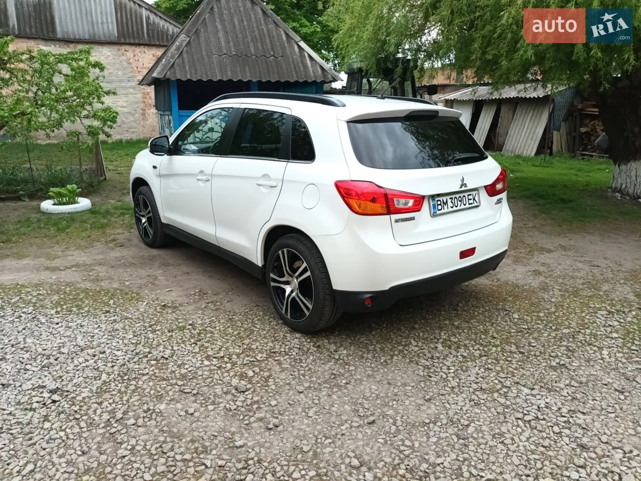2014 Mitsubishi ASX - мініатюра 33