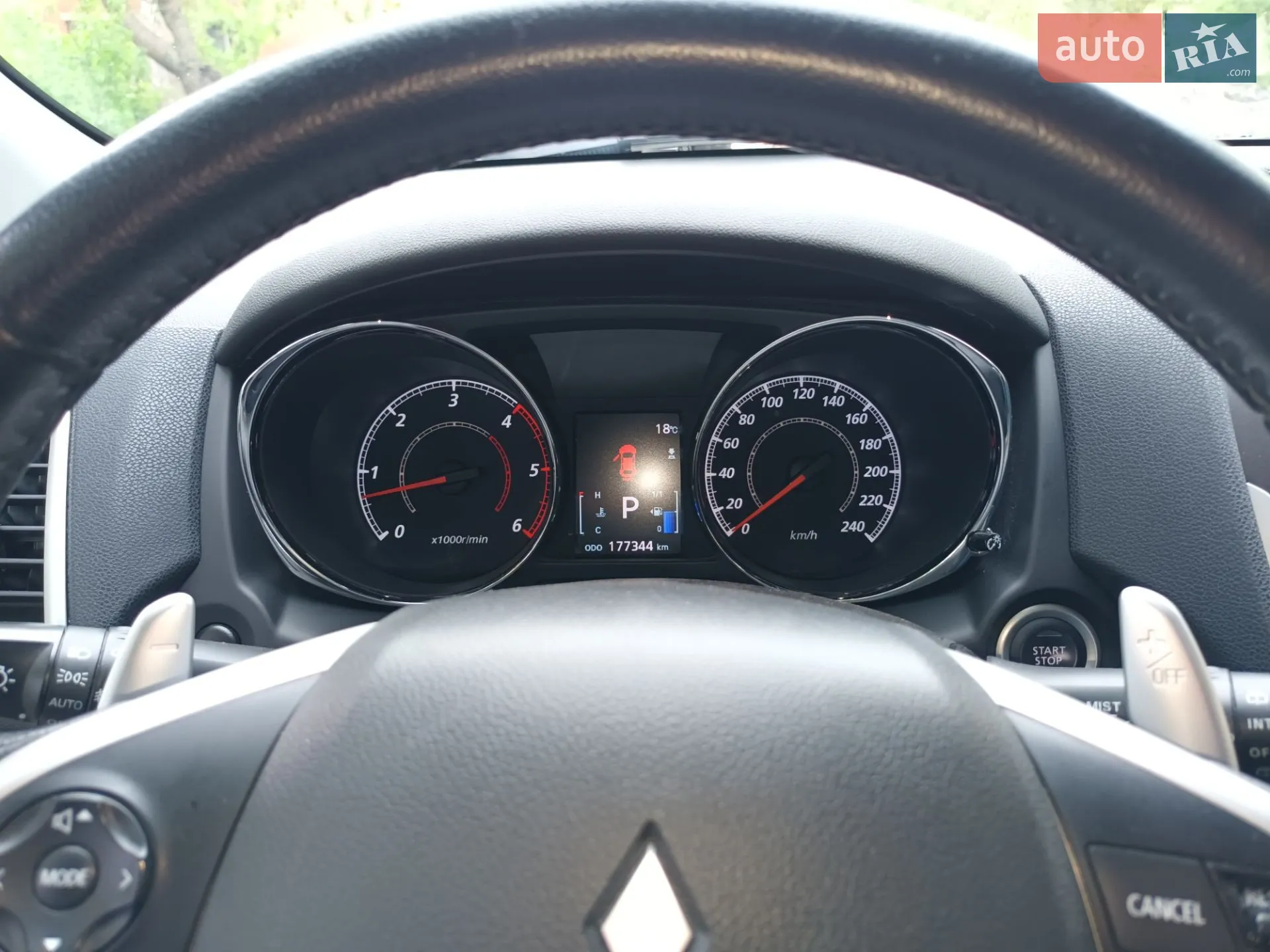 2013 Mitsubishi ASX - мініатюра 17