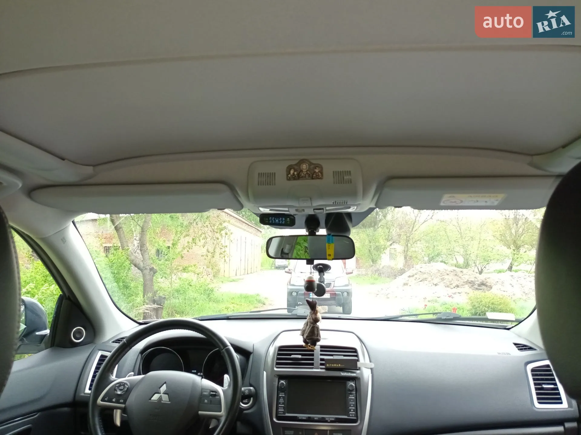 2013 Mitsubishi ASX - мініатюра 20