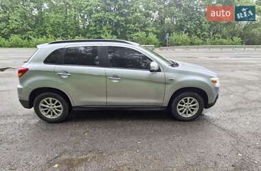 Позашляховик / Кросовер Mitsubishi ASX 2012 в Чернігові