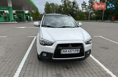 Позашляховик / Кросовер Mitsubishi ASX 2012 в Києві