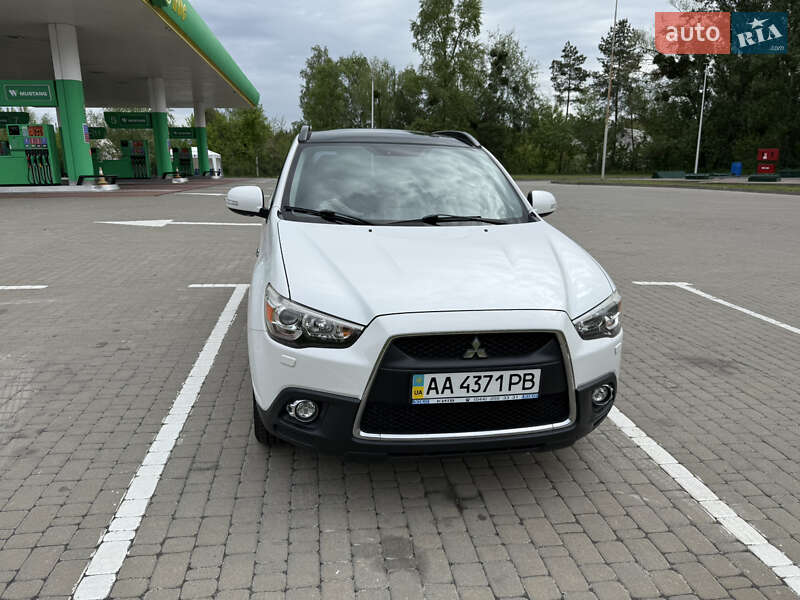 Внедорожник / Кроссовер Mitsubishi ASX 2012 в Киеве
