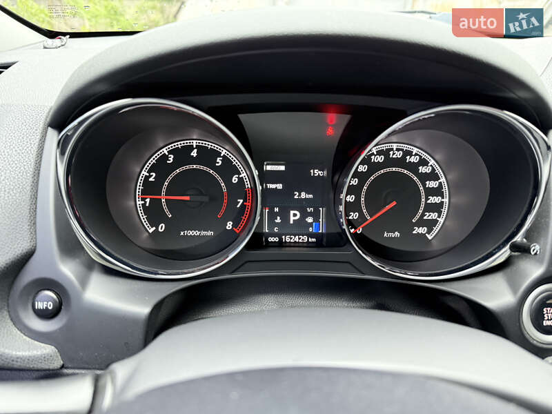 Внедорожник / Кроссовер Mitsubishi ASX 2012 в Киеве