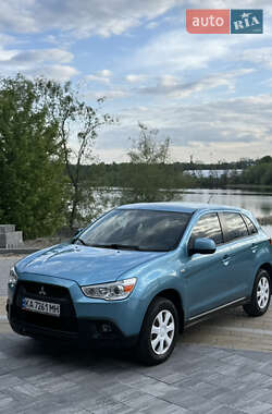Внедорожник / Кроссовер Mitsubishi ASX 2012 в Киеве