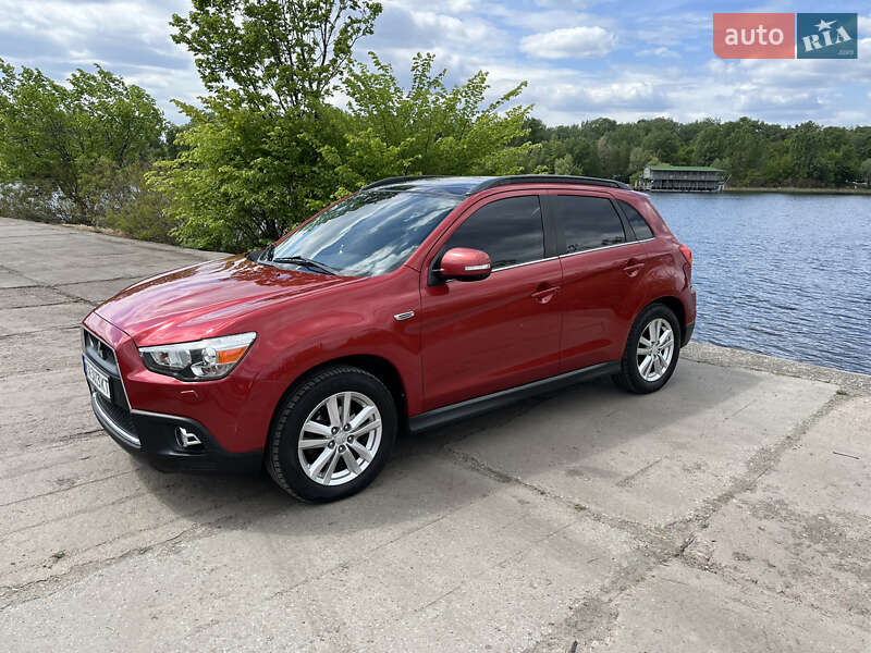 Внедорожник / Кроссовер Mitsubishi ASX 2011 в Киеве