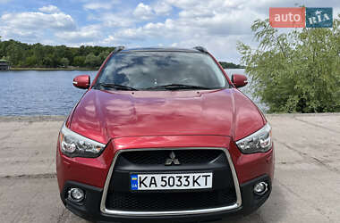 Внедорожник / Кроссовер Mitsubishi ASX 2011 в Киеве