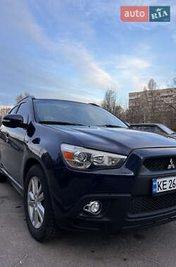 Внедорожник / Кроссовер Mitsubishi ASX 2011 в 