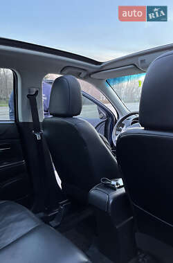Внедорожник / Кроссовер Mitsubishi ASX 2011 в 