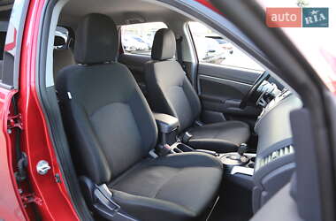 Внедорожник / Кроссовер Mitsubishi ASX 2011 в 