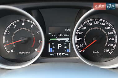 Внедорожник / Кроссовер Mitsubishi ASX 2011 в 