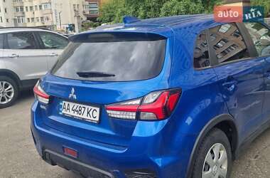 Внедорожник / Кроссовер Mitsubishi ASX 2019 в Киеве