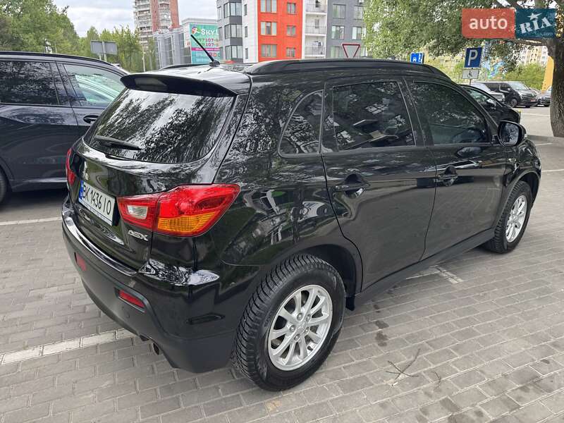 Внедорожник / Кроссовер Mitsubishi ASX 2012 в Ровно