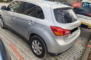 Внедорожник / Кроссовер Mitsubishi ASX 2014 в Тернополе