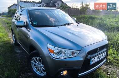 Внедорожник / Кроссовер Mitsubishi ASX 2011 в Ивано-Франковске